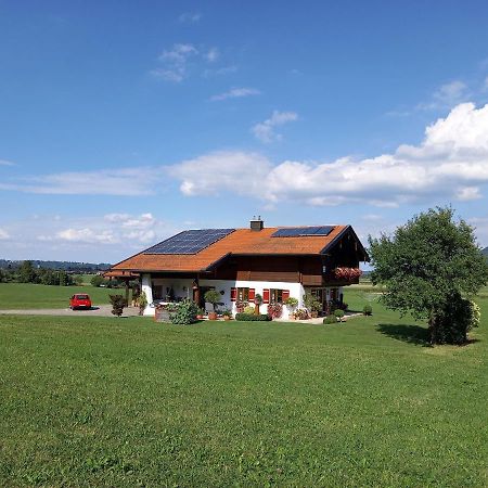 Апартаменти Haus Maier Марквартштайн Екстер'єр фото