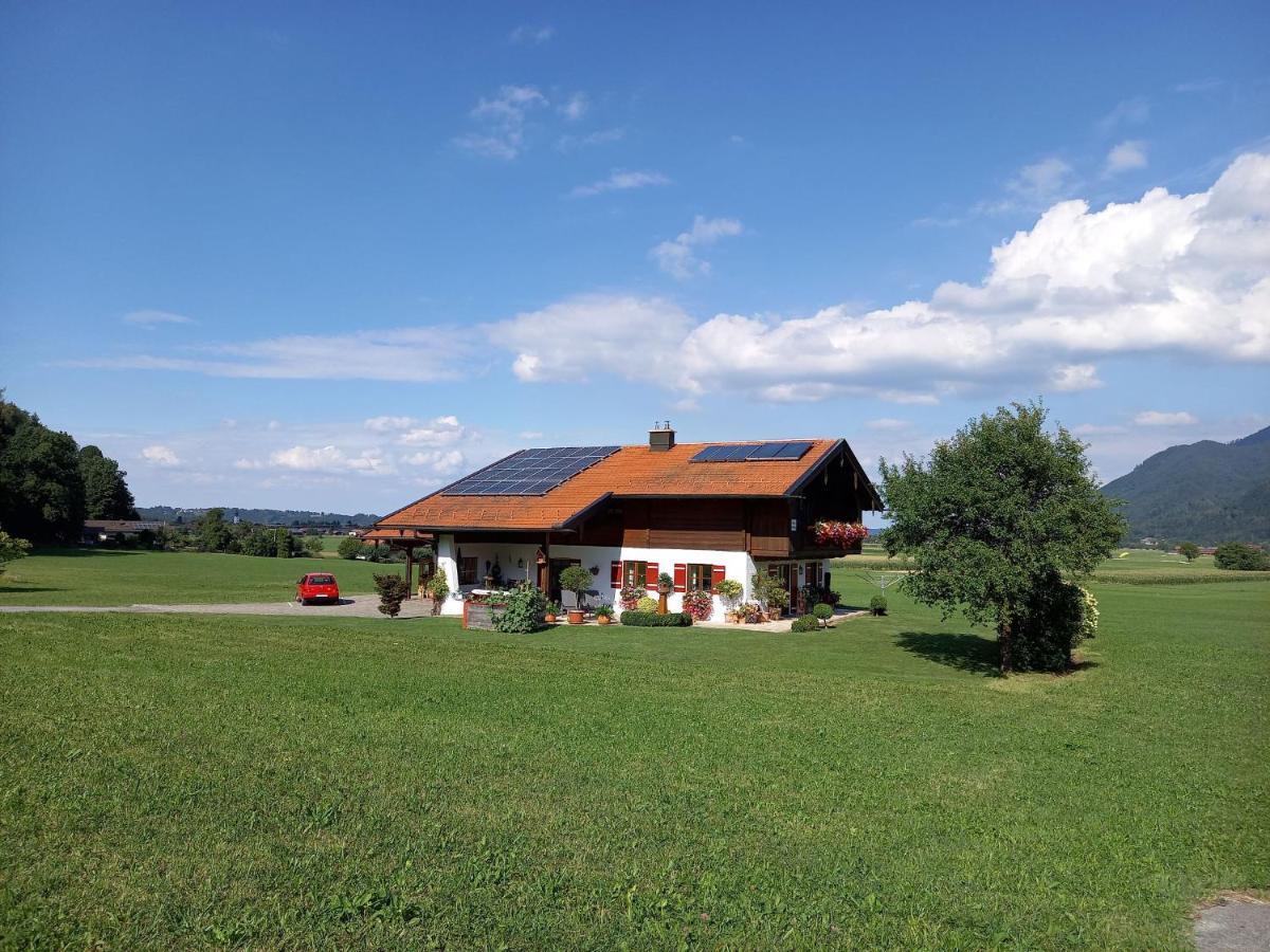 Апартаменти Haus Maier Марквартштайн Екстер'єр фото
